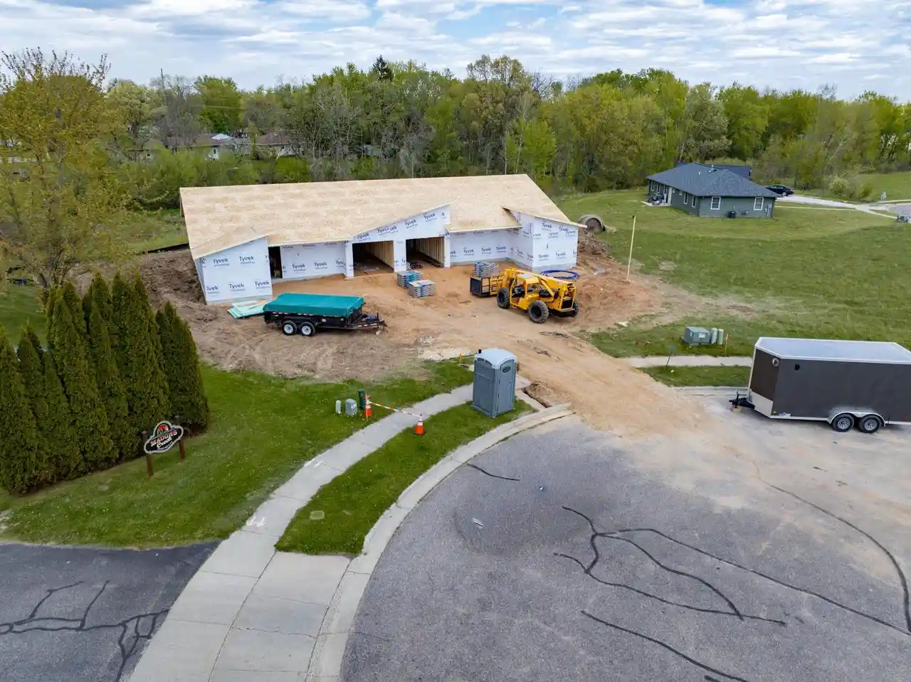 Homes for sale in Mauston, WI | 533 Boorman Crt, Mauston, WI 53948 | MLS# 2023592