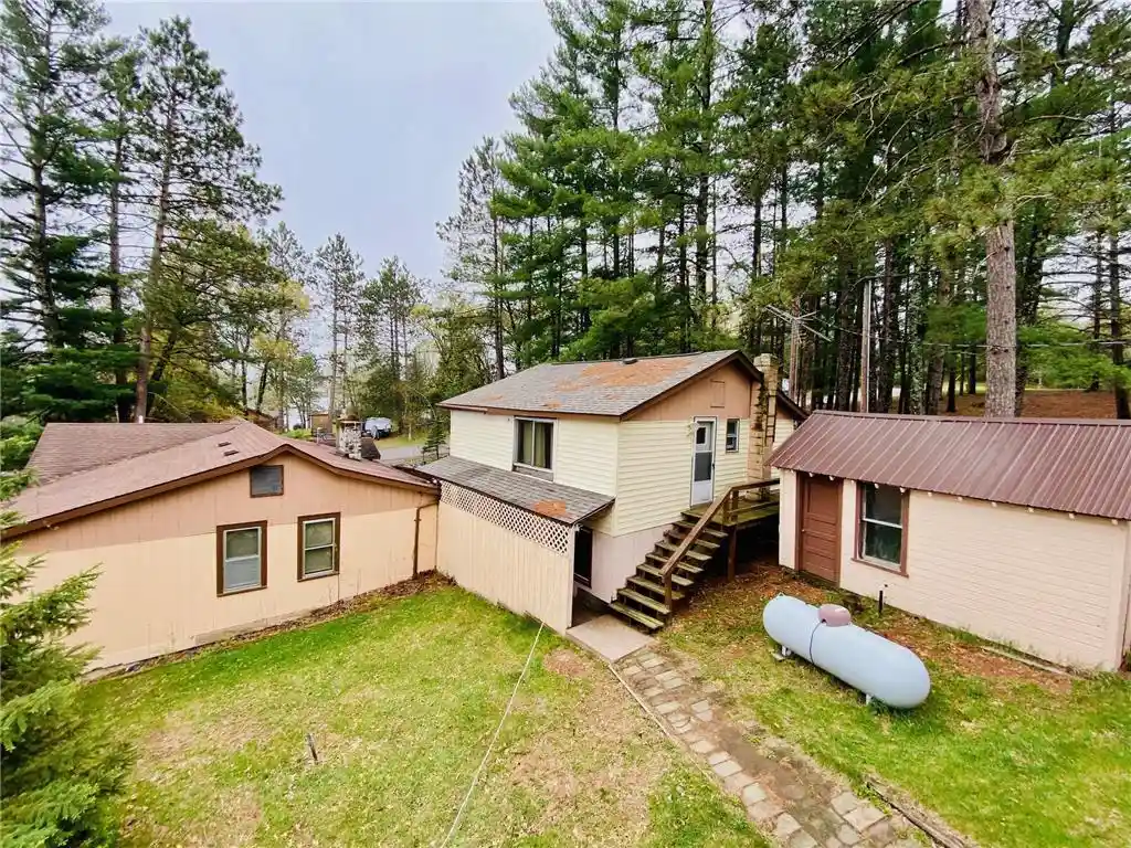 1st image of W6988 & W7006 Narrows Trail Trail, Minong, WI 54859 | MLS# 7076031