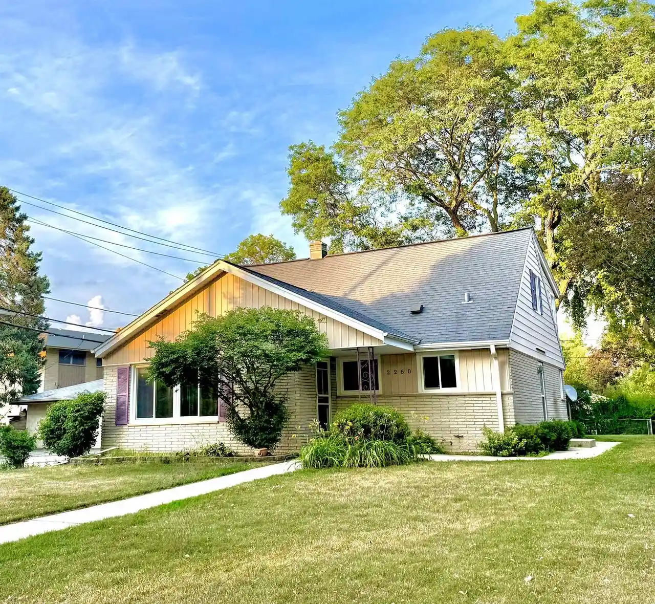 1st image of 2250 N 103rd Street Street, Milwaukee, WI 53226 | MLS# 2023607