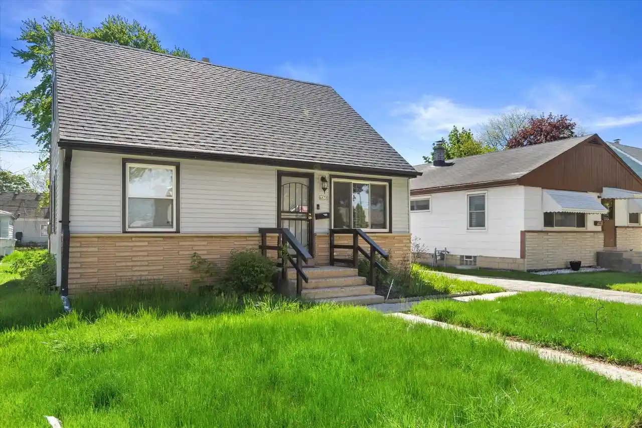 Homes for sale in Milwaukee, WI | 4838 N 45th Street Street, Milwaukee, WI 53218 | MLS# 1963087