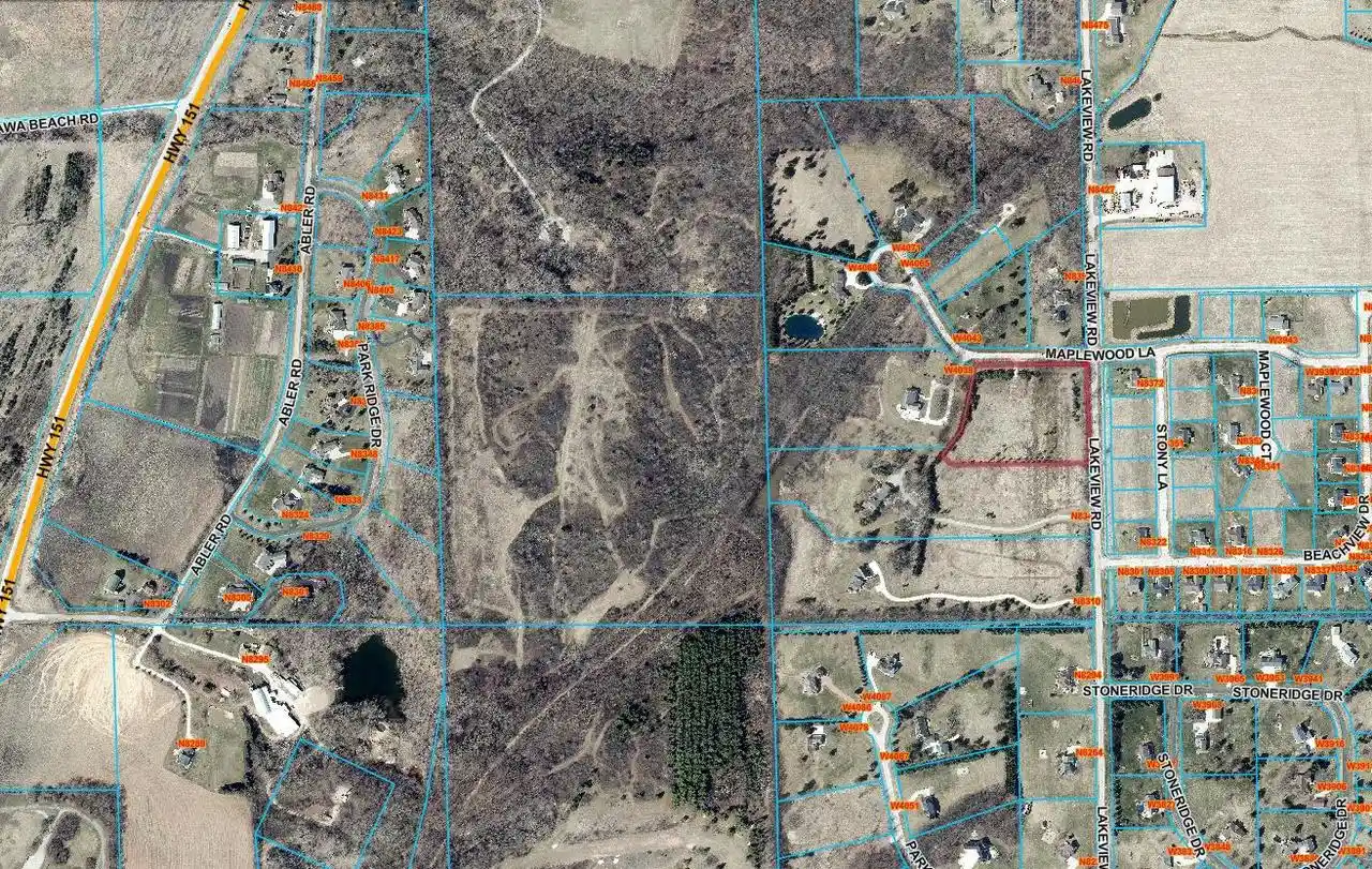 1st image of Maplewood Lane Lane, Fond Du Lac, WI 54935 | MLS# 50325719