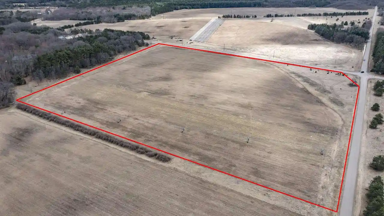 Photo 3 of Sale Pending at Hartman Creek Road Road, Waupaca, WI 54981 | MLS# 50325732 | Listing updated on 2026-06-23