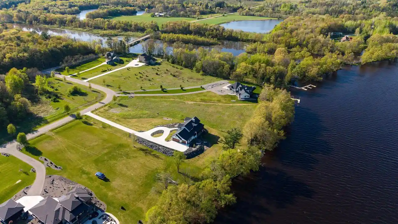 4th image of 2127 Peninsula Pl Pl #Lot 12, Junction City, WI 54443 | MLS# 22602189