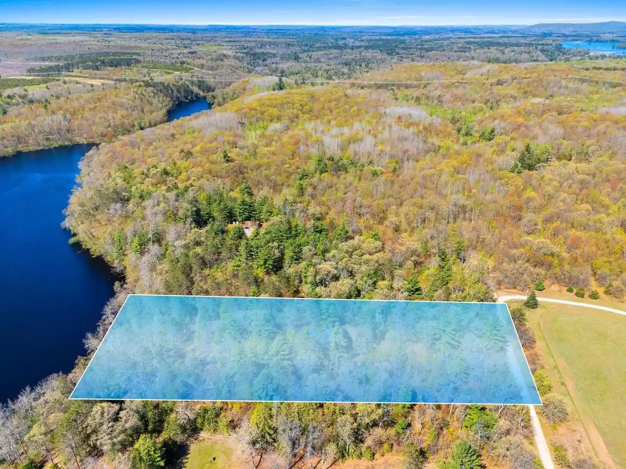 2nd image of 11366 W Old Camp Road Road, Crivitz, WI 54114 | MLS# 50325762