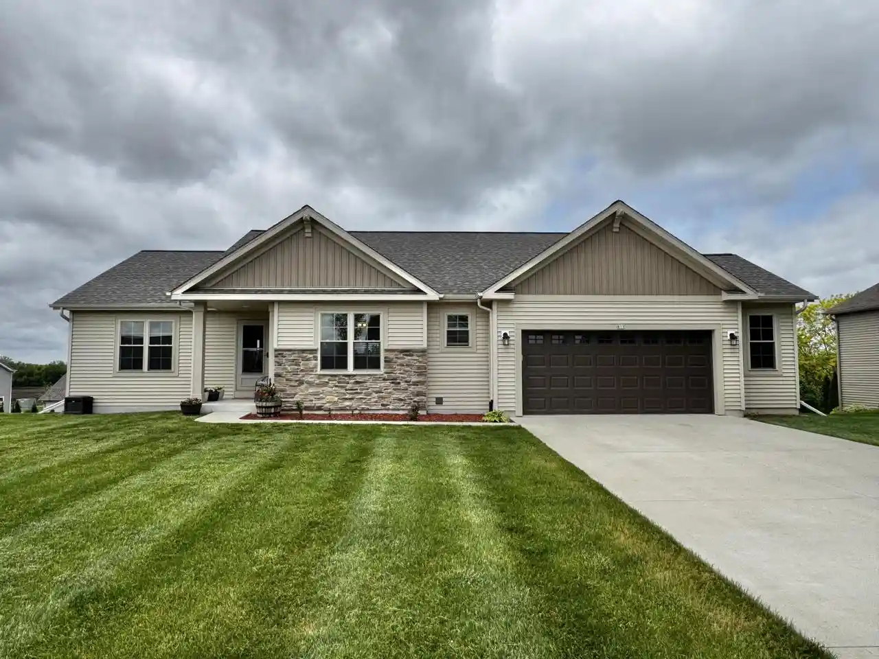 Homes for sale in Lake Mills, WI | 411 Rosewood Court Court, Lake Mills, WI 53551 | MLS# 1963220