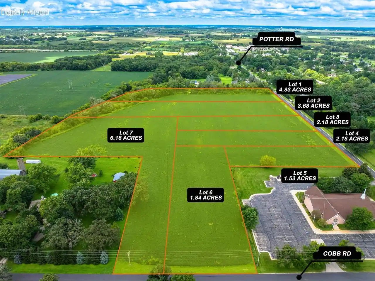 Homes for sale in Elkhorn, WI | Lt6 Cobb Road Road, Elkhorn, WI 53121 | MLS# 1963320