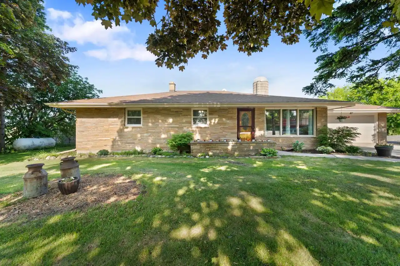 Homes for sale in Port Washington, WI | 4211 County Road Kw, Port Washington, WI 53074 | MLS# 1963382
