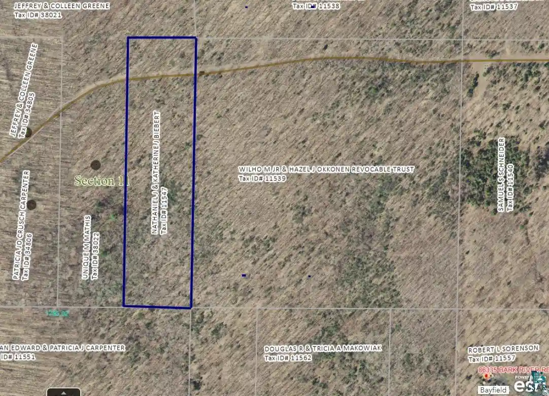 10th image of 17    Short Cut Rd Rd, Herbster, WI 54844 | MLS# 6125435