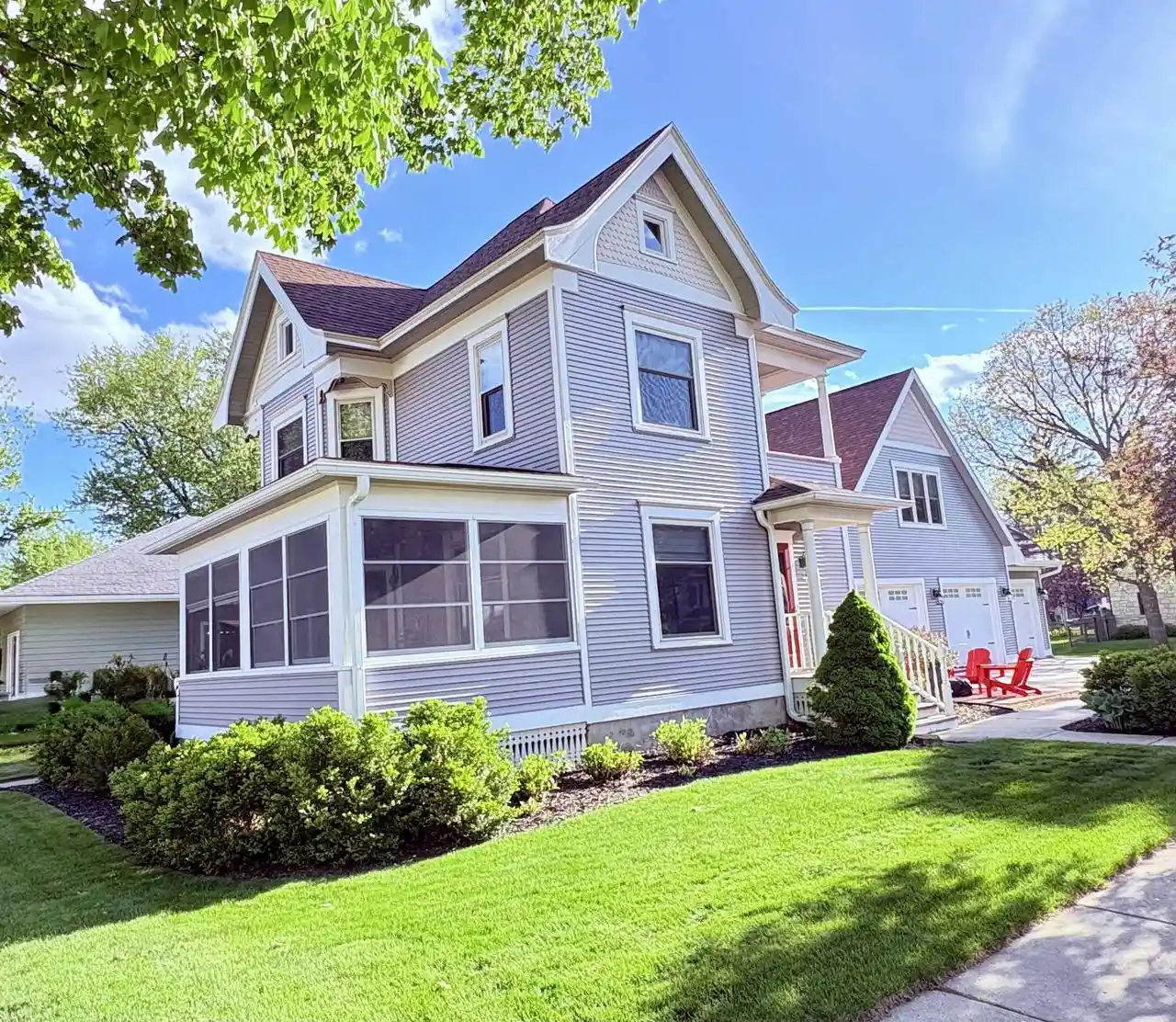 Homes for sale in Belleville, WI | 104 W Church Street Street, Belleville, WI 53508 | MLS# 2023801