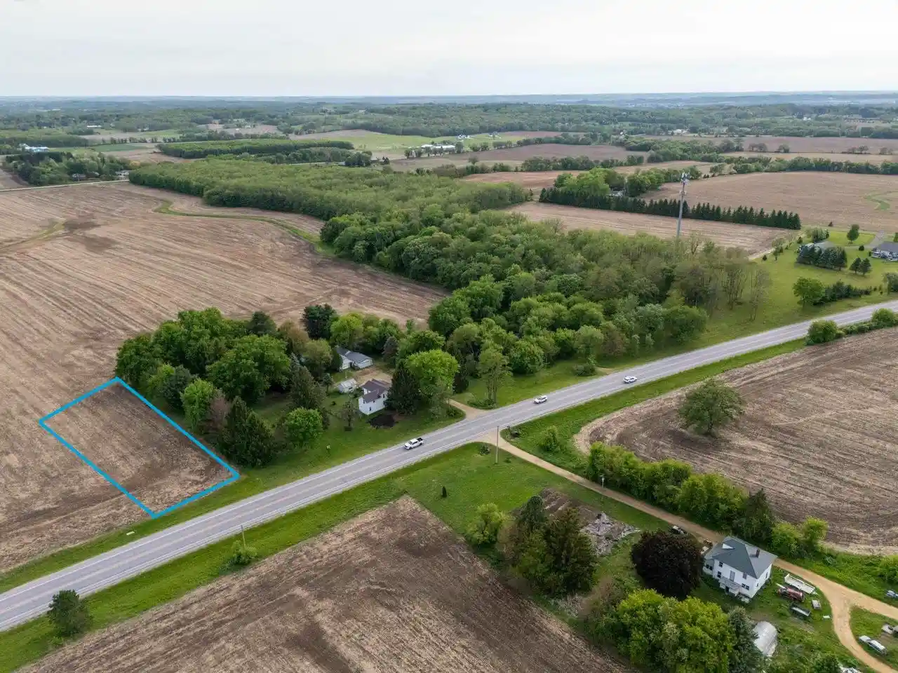 Photo 1 of Land for sale at Lot 2 Cty M Road Road, Fitchburg, WI 53575 | MLS# 2023805 | Listing updated on 2026-07-20