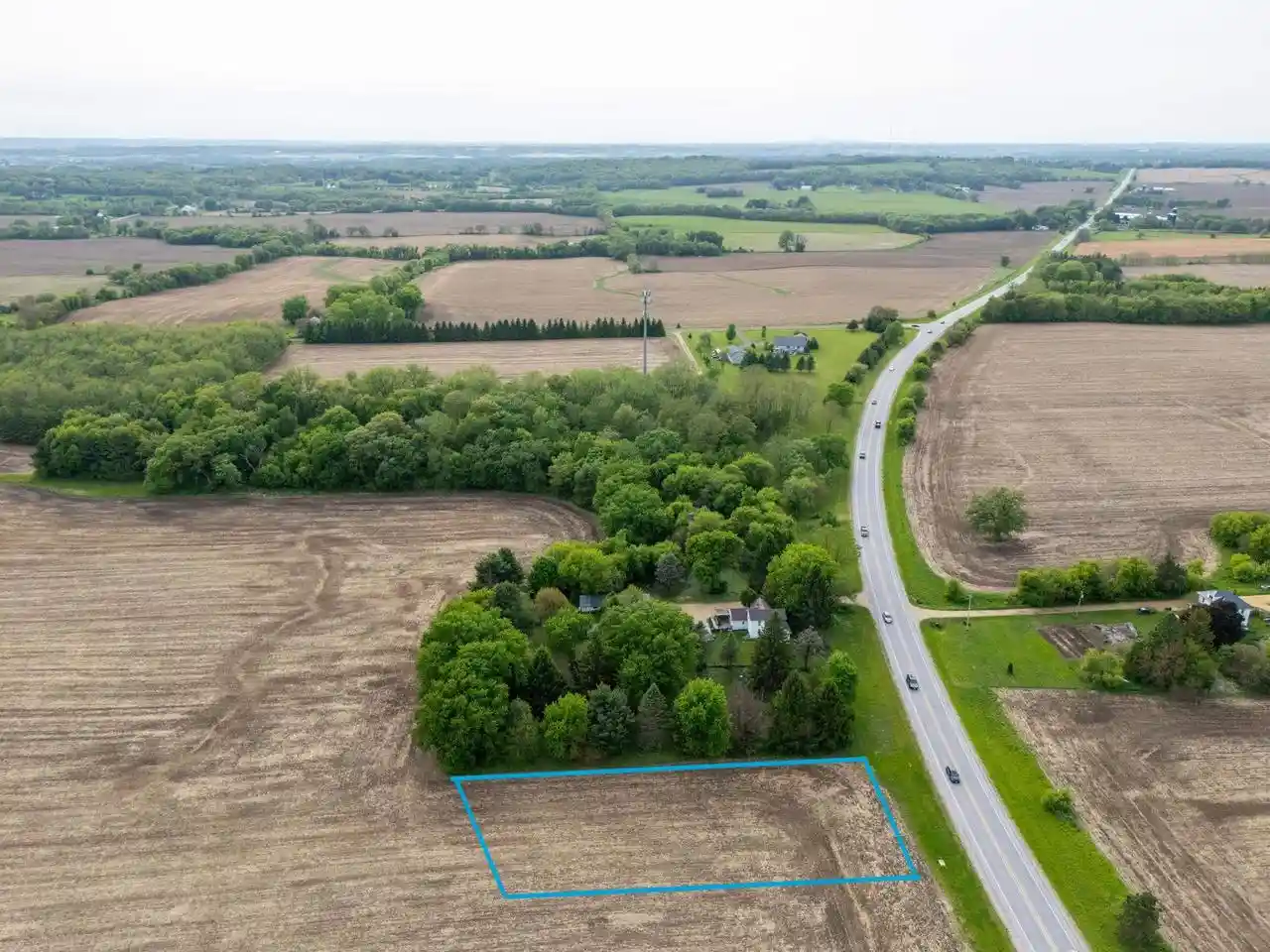 Photo 2 of Land for sale at Lot 2 Cty M Road Road, Fitchburg, WI 53575 | MLS# 2023805 | Listing updated on 2026-07-20