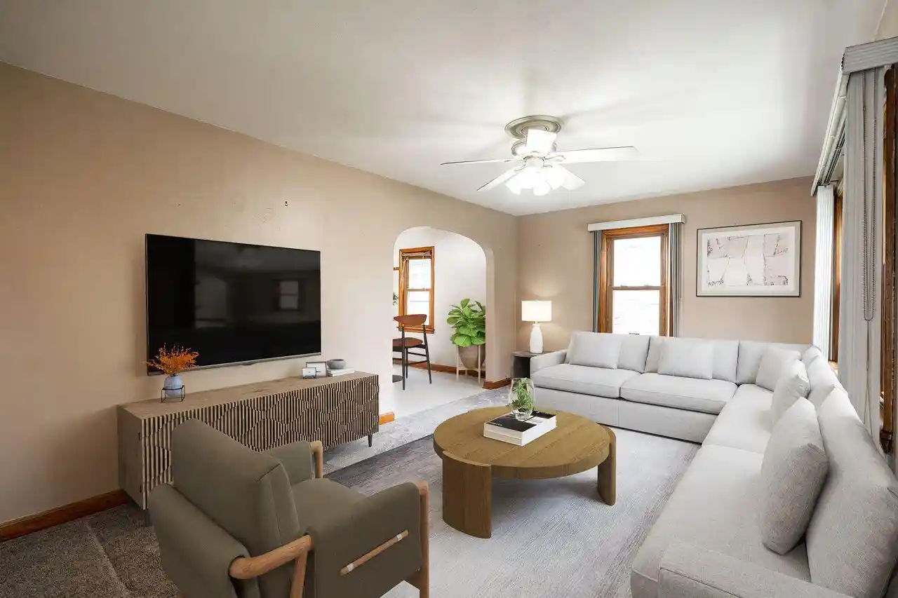 Homes for sale in Milwaukee, WI | 3535 S Pine Avenue Avenue, Milwaukee, WI 53207 | MLS# 1963430
