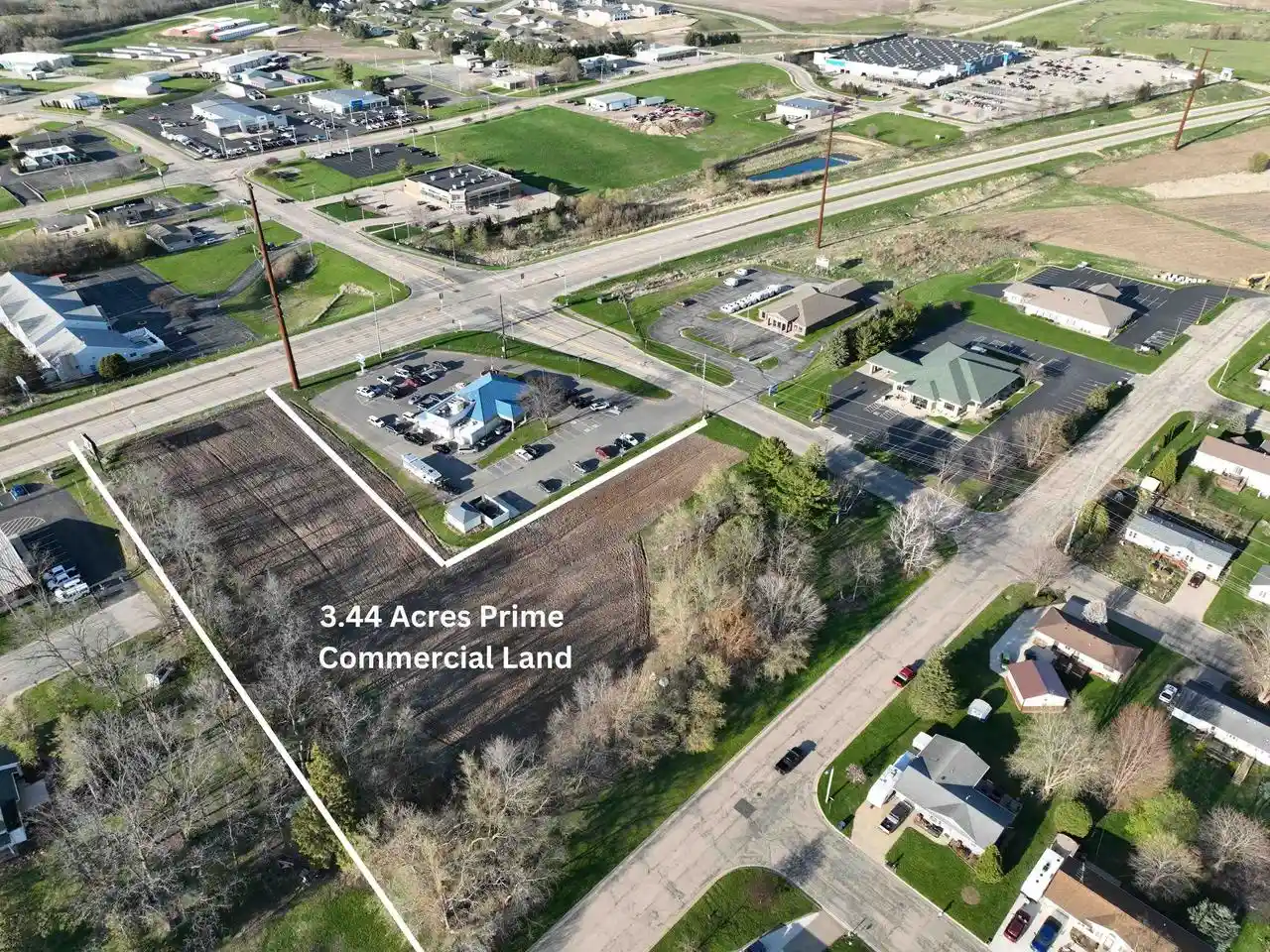 Homes for sale in Dodgeville, WI | Lot 2   1114 N Johns Street Street, Dodgeville, WI 53533 | MLS# 2023816