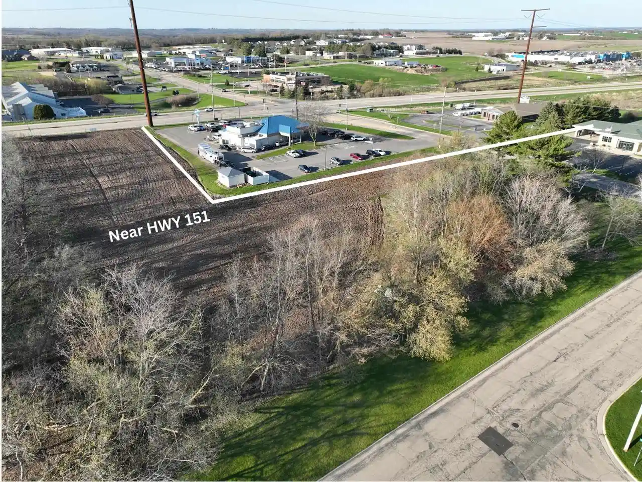 Homes for sale in Dodgeville, WI | Lot 2   1114 N Johns Street Street, Dodgeville, WI 53533 | MLS# 2023816