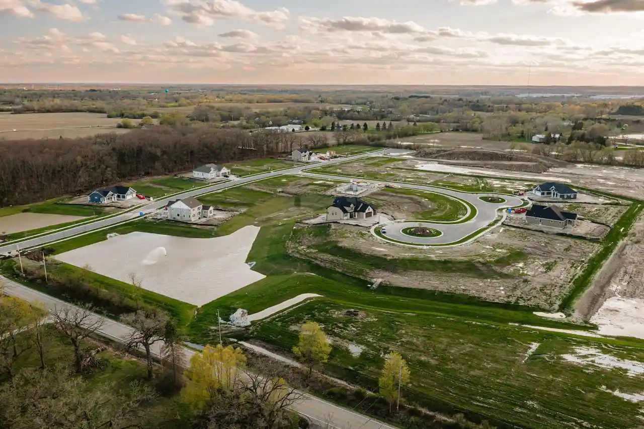 Homes for sale in Pleasant Prairie, WI | Lt26 Cedar Ridge Court Court, Pleasant Prairie, WI 53158 | MLS# 1963459