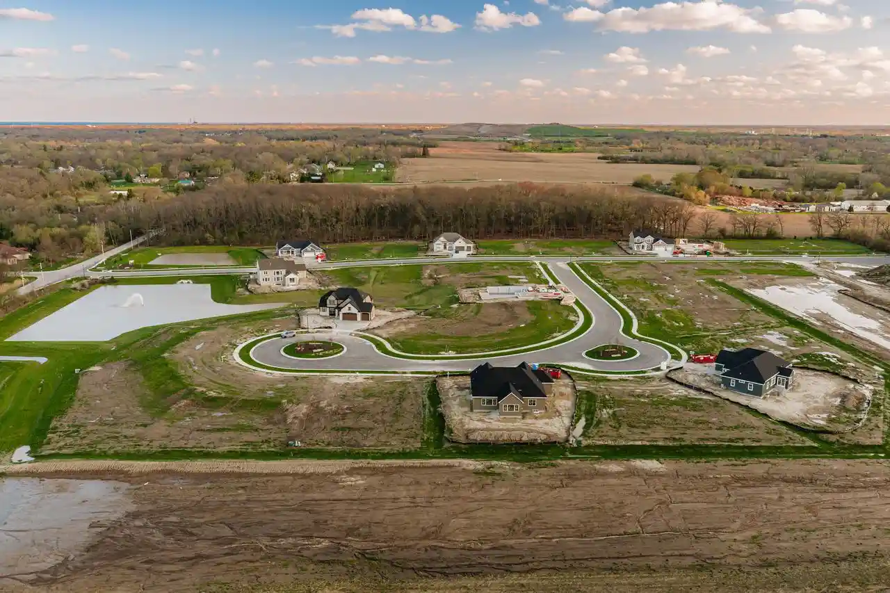 Homes for sale in Pleasant Prairie, WI | Lt26 Cedar Ridge Court Court, Pleasant Prairie, WI 53158 | MLS# 1963459