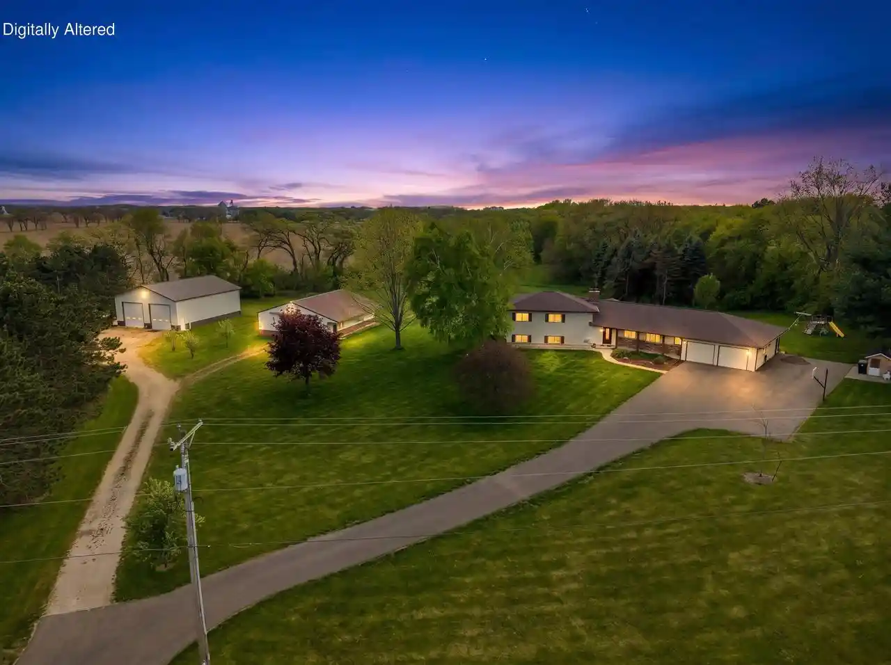 1st image of 4613 W Rutland Road Road, Brooklyn, WI 53521 | MLS# 1963480
