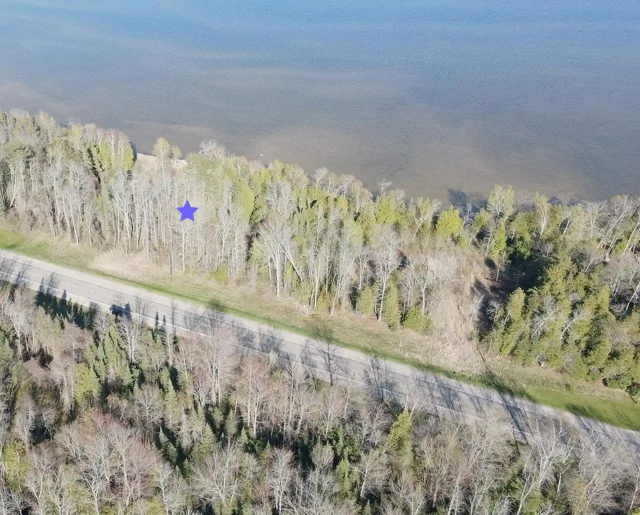 Photo 3 of Land for sale at M 35, Menominee, MI 49858 | MLS# 50325891 | Listing updated on 2026-05-21