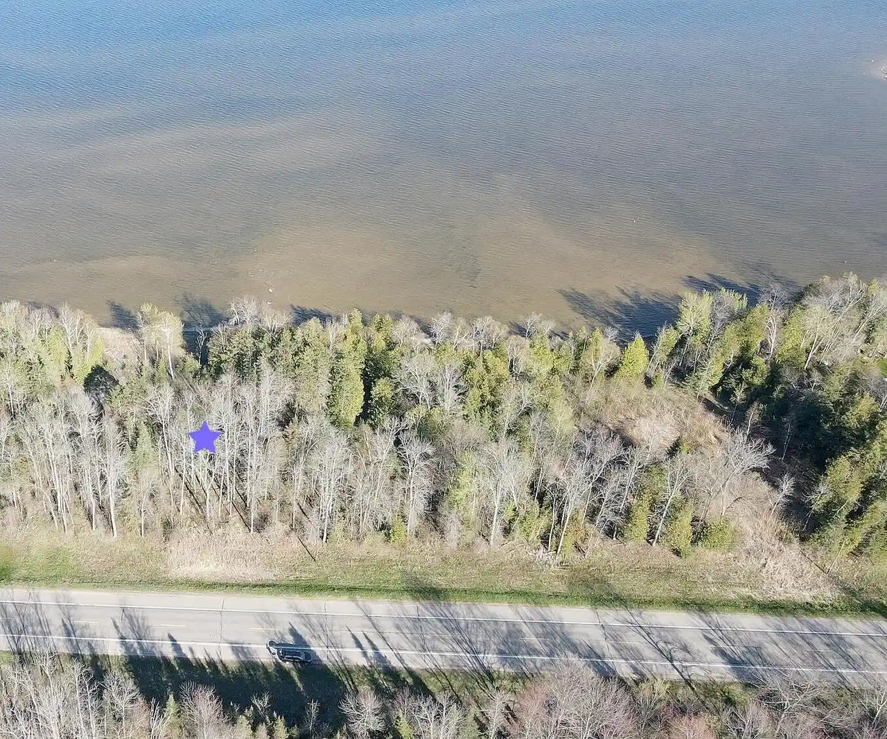Photo 4 of Land for sale at M-35, Menominee, MI 49858 | MLS# 50325891 | Listing updated on 2026-05-21