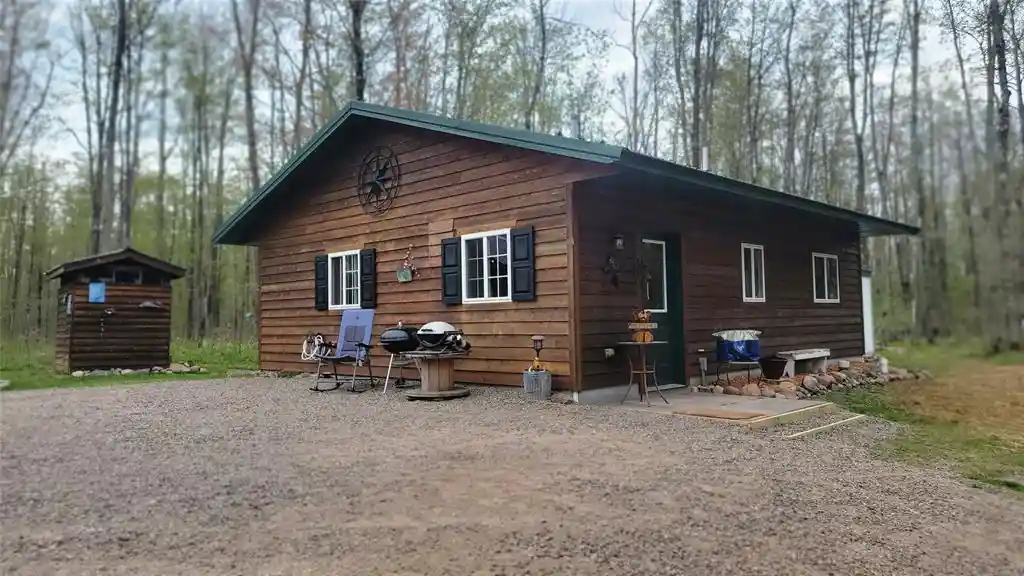Homes for sale in Park Falls, WI | W10389 Fleming Road Road, Park Falls, WI 54552 | MLS# 1601372
