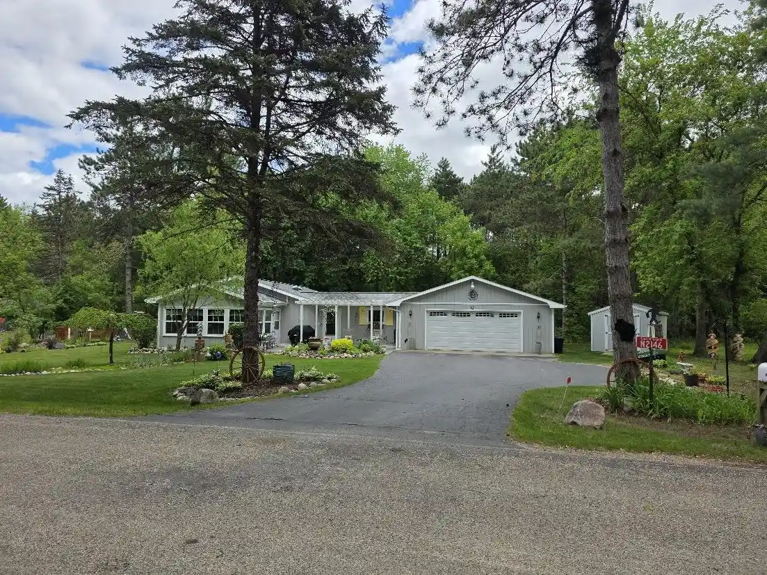 Homes for sale in Wautoma, WI | N2146 Hillcrest Lane Lane, Wautoma, WI 54982 | MLS# 50325900