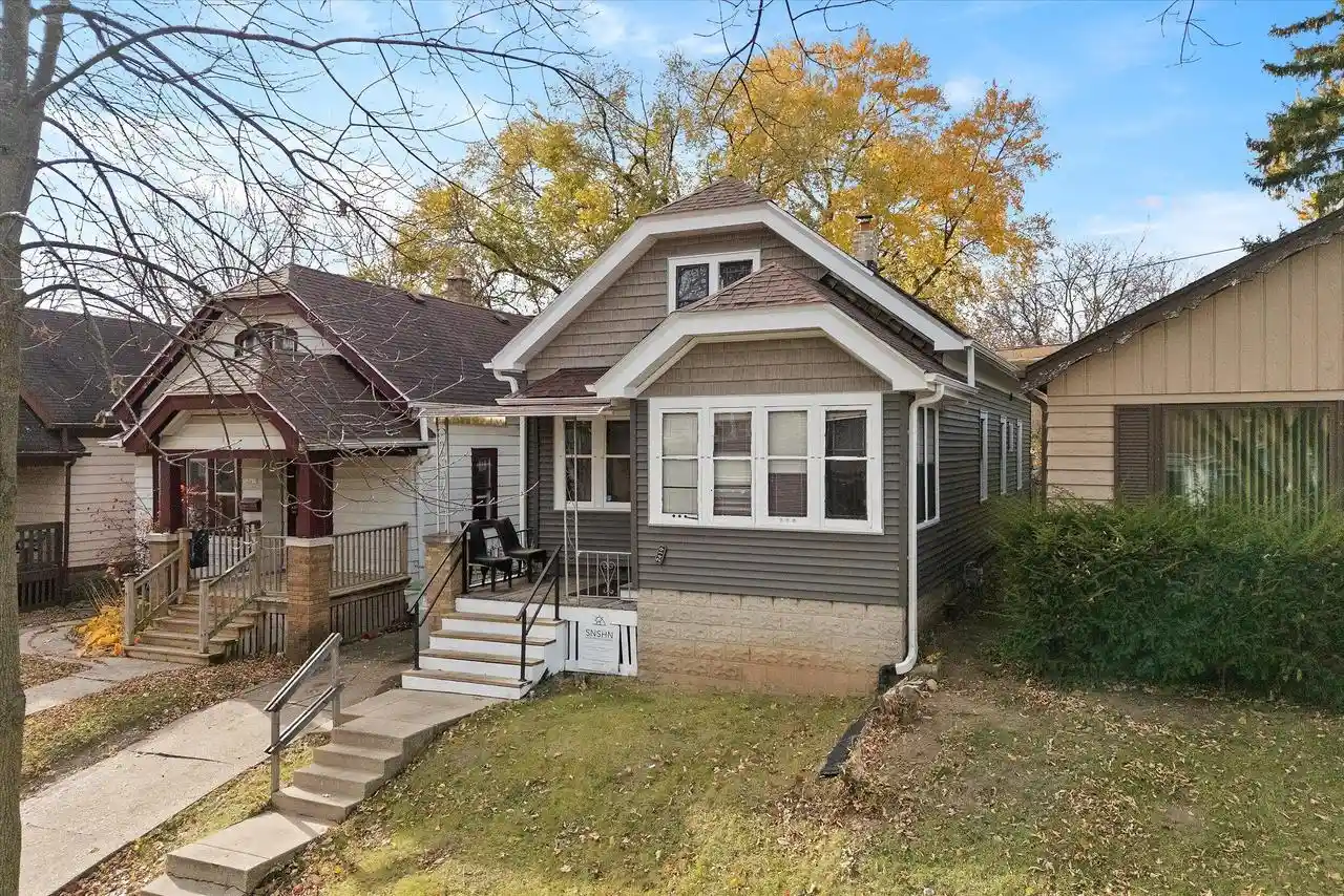 Single family home for sale at 2419 N 53Rd Street Street, Milwaukee, WI 53210 | MLS# 1963602