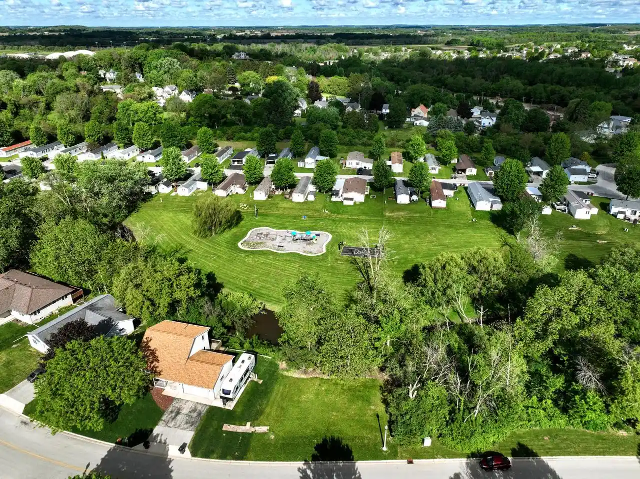 5th image of 210 S Watertown Street Street, Johnson Creek, WI 53038 | MLS# 1963613