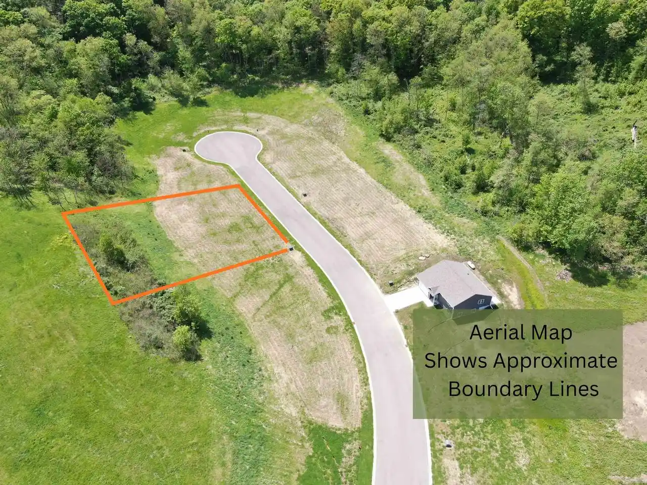 Homes for sale in Ontario, WI | Lot 22 Woods Trail Trail, Ontario, WI 54651 | MLS# 2023921