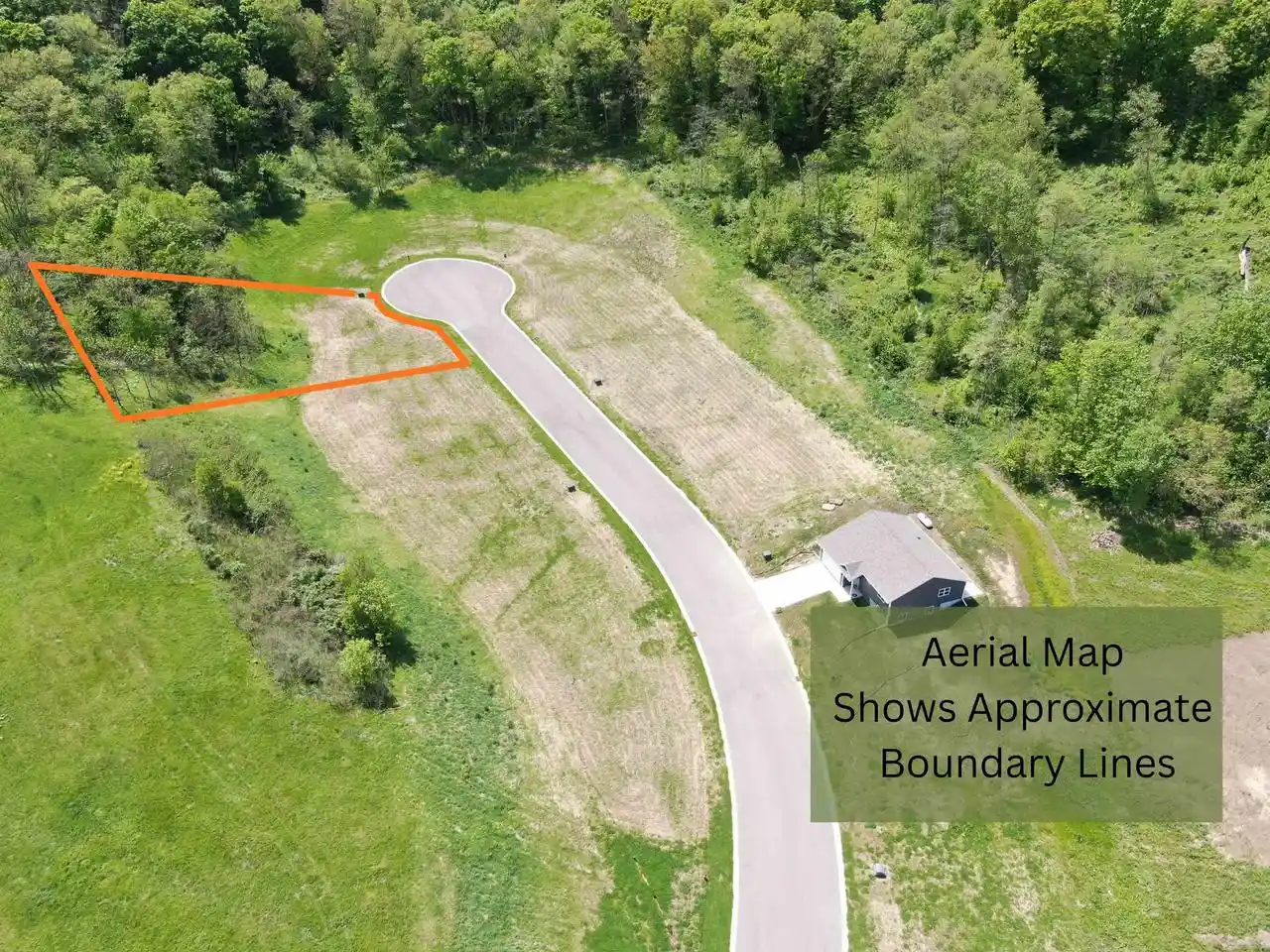 Homes for sale in Ontario, WI | Lot 23 Woods Trail Trail, Ontario, WI 54651 | MLS# 2023924