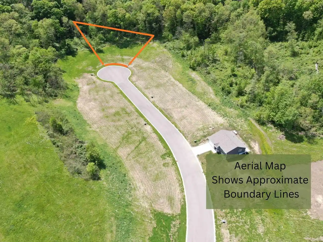 Homes for sale in Ontario, WI | Lot 25 Woods Trail Trail, Ontario, WI 54651 | MLS# 2023926