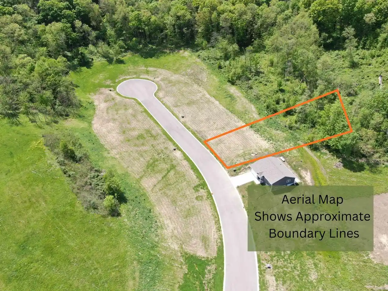 Homes for sale in Ontario, WI | Lot 29 Woods Trail Trail, Ontario, WI 54651 | MLS# 2023932