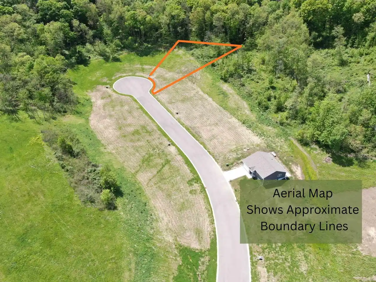 Homes for sale in Ontario, WI | Lot 26 Woods Trail Trail, Ontario, WI 54651 | MLS# 2023929