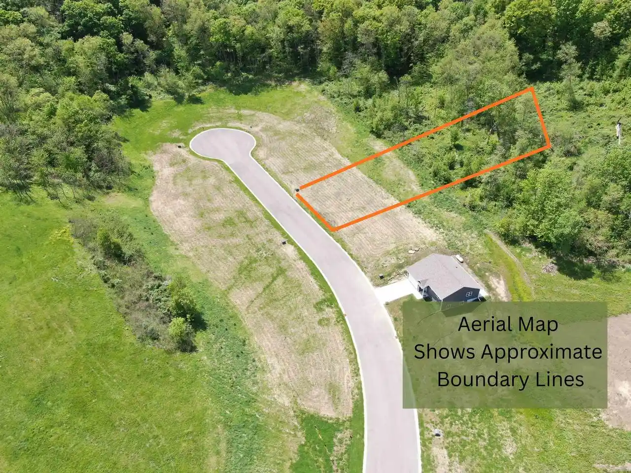 Homes for sale in Ontario, WI | Lot 28 Woods Trail Trail, Ontario, WI 54651 | MLS# 2023931