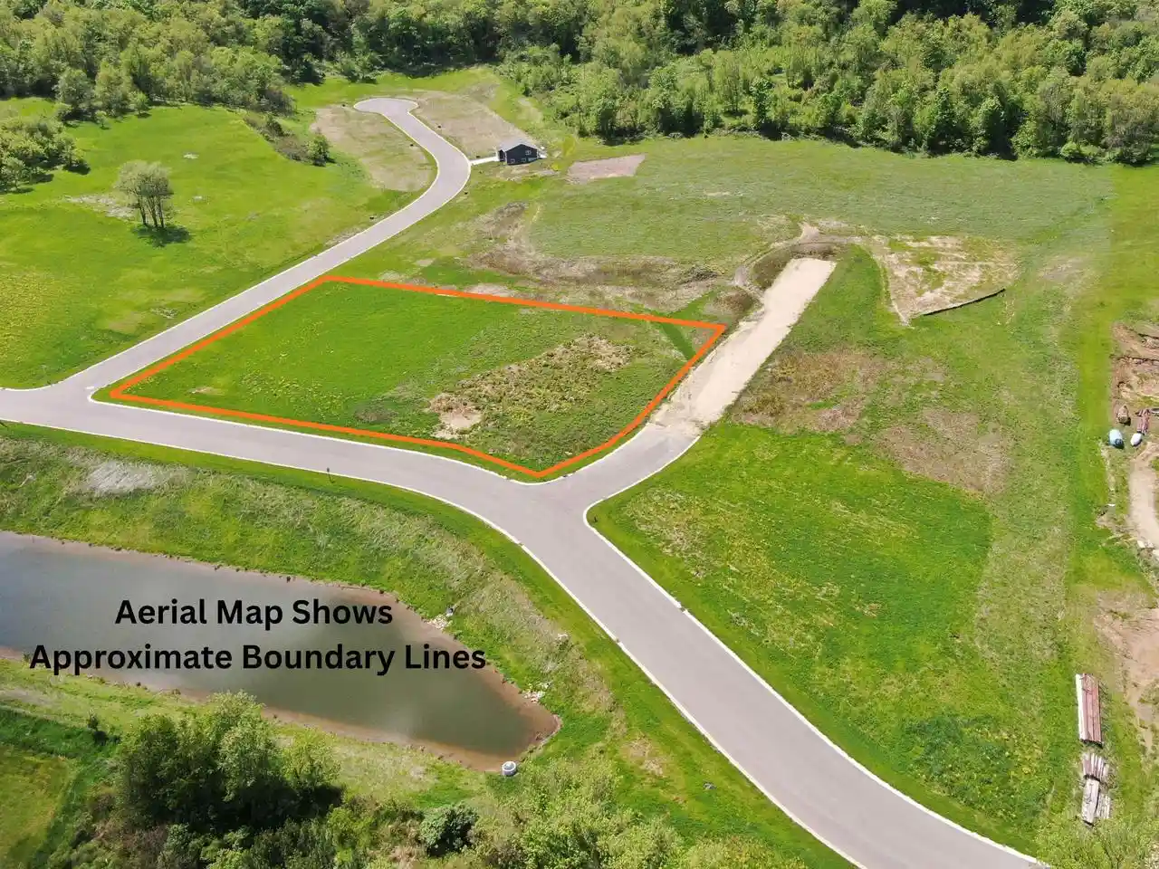Homes for sale in Ontario, WI | Lot 16 Woods Trail Trail, Ontario, WI 54651 | MLS# 2023938