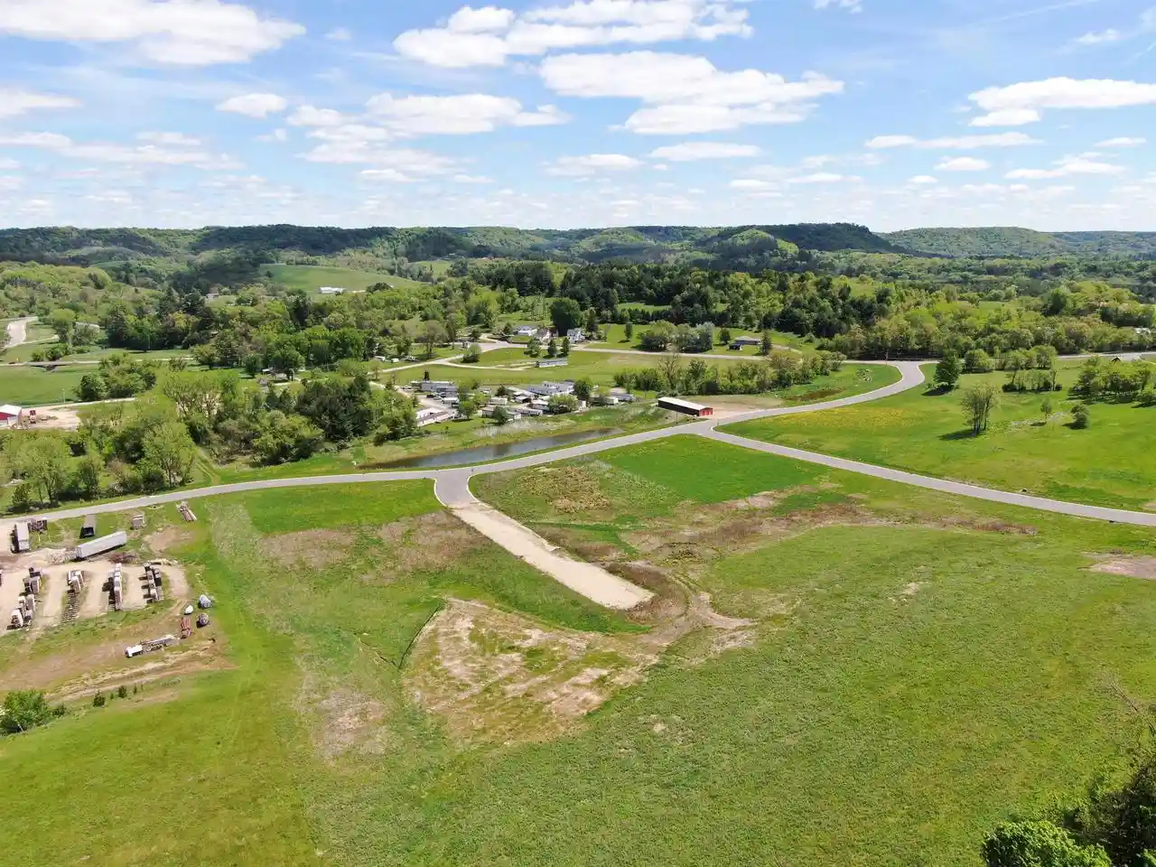 Homes for sale in Ontario, WI | Lot 16 Woods Trail Trail, Ontario, WI 54651 | MLS# 2023938