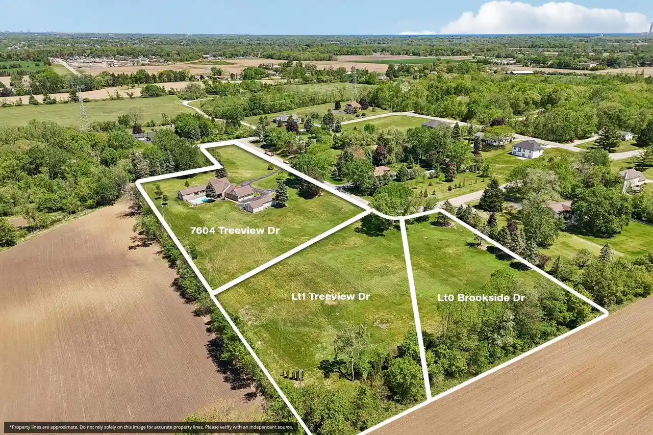 Homes for sale in Caledonia, WI | Lt1 Treeview Dr Dr, Caledonia, WI 53108 | MLS# 1963625