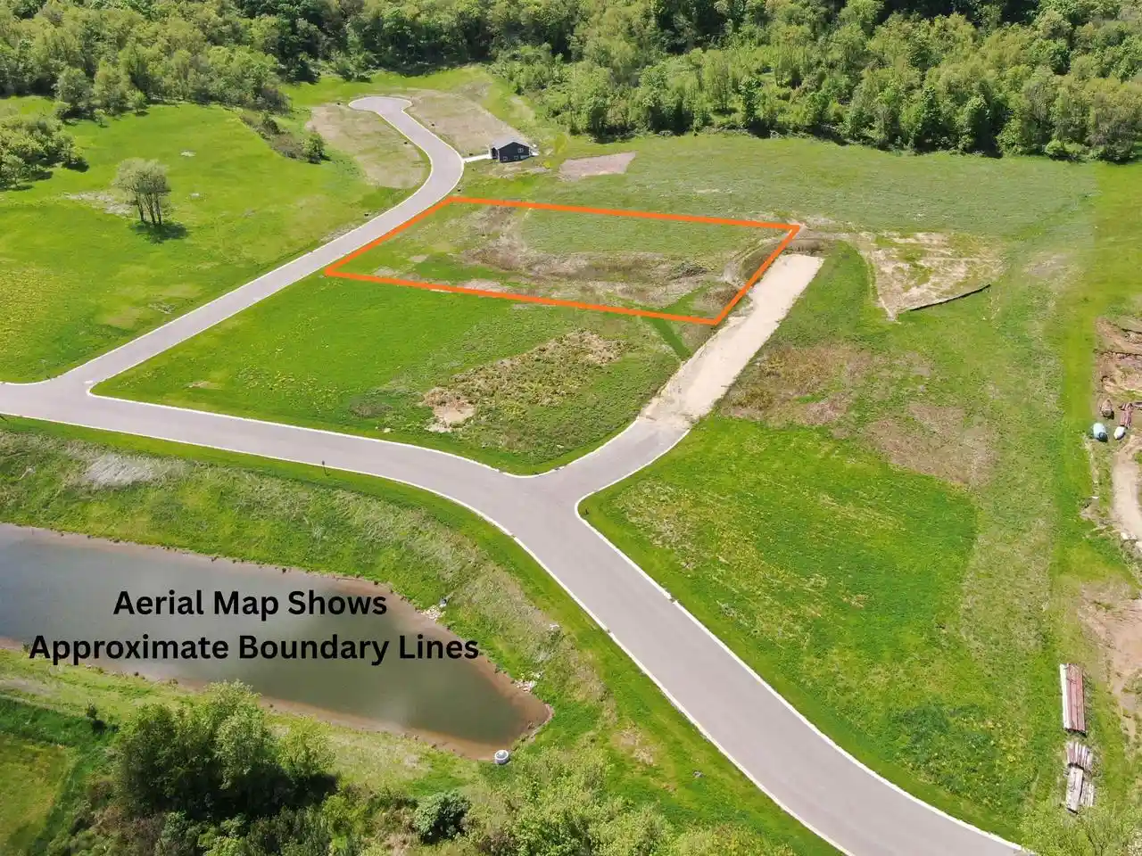 Homes for sale in Ontario, WI | Lot 15 Woods Trail Trail, Ontario, WI 54651 | MLS# 2023937