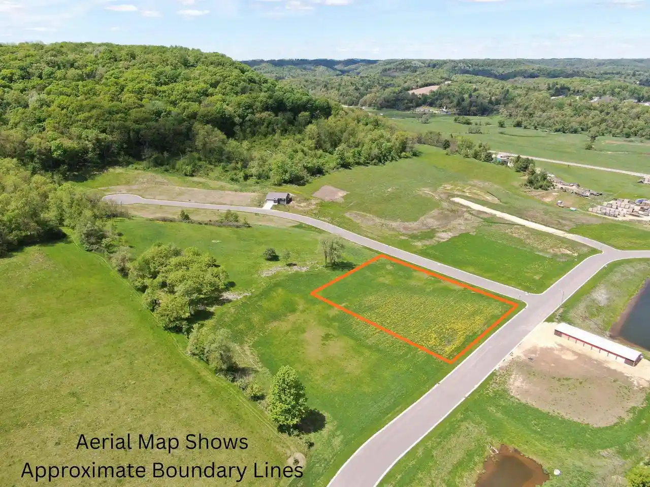 Homes for sale in Ontario, WI | Lot 17 Woods Trail Trail, Ontario, WI 54651 | MLS# 2023939