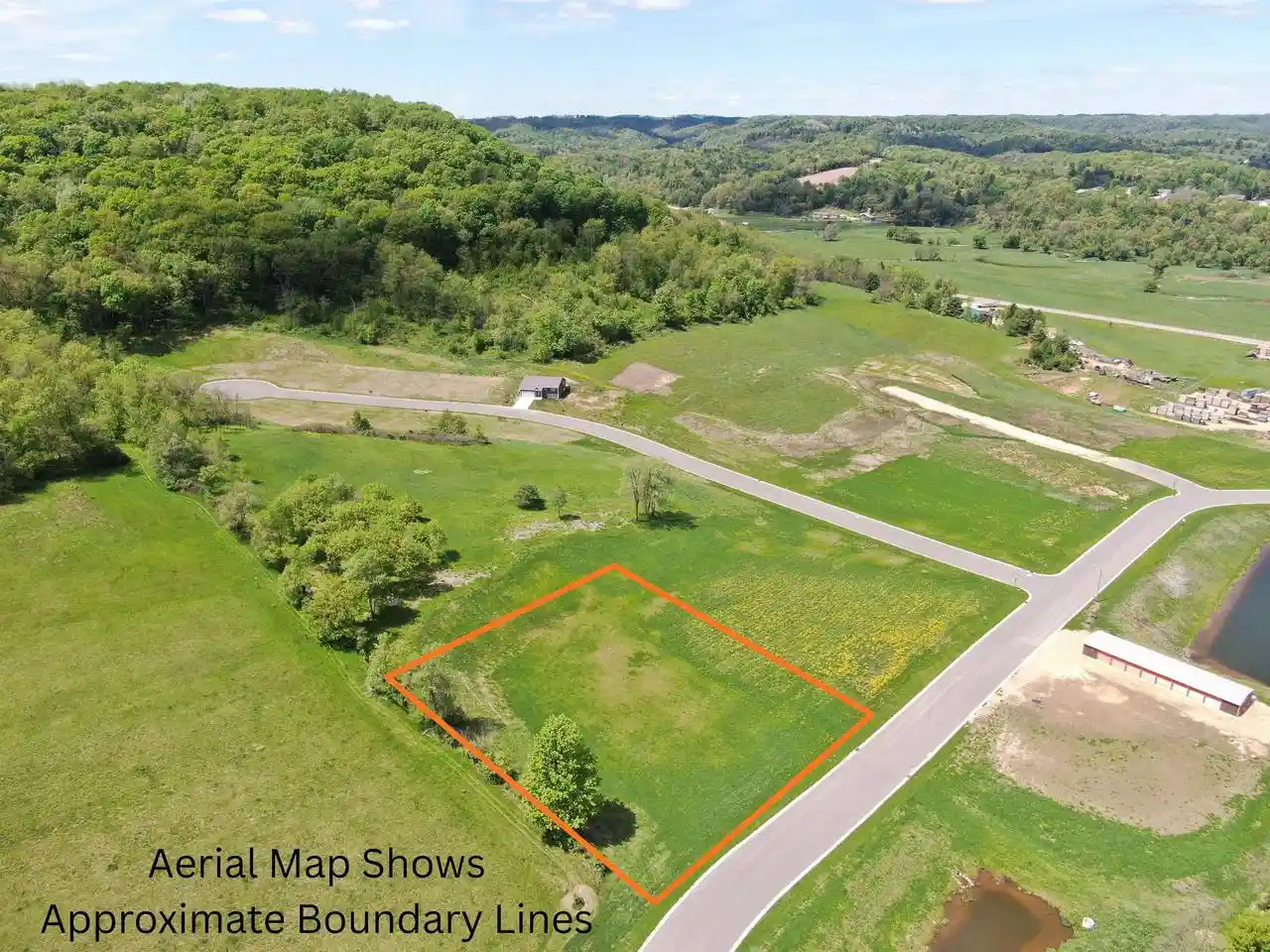 Homes for sale in Ontario, WI | Lot 18 Taylor Way Way, Ontario, WI 54651 | MLS# 2023944