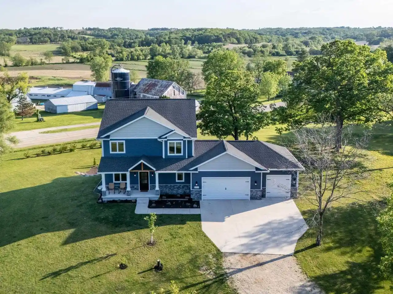 Homes for sale in Verona, WI | 2844 County Road J, Verona, WI 53593 | MLS# 2023948