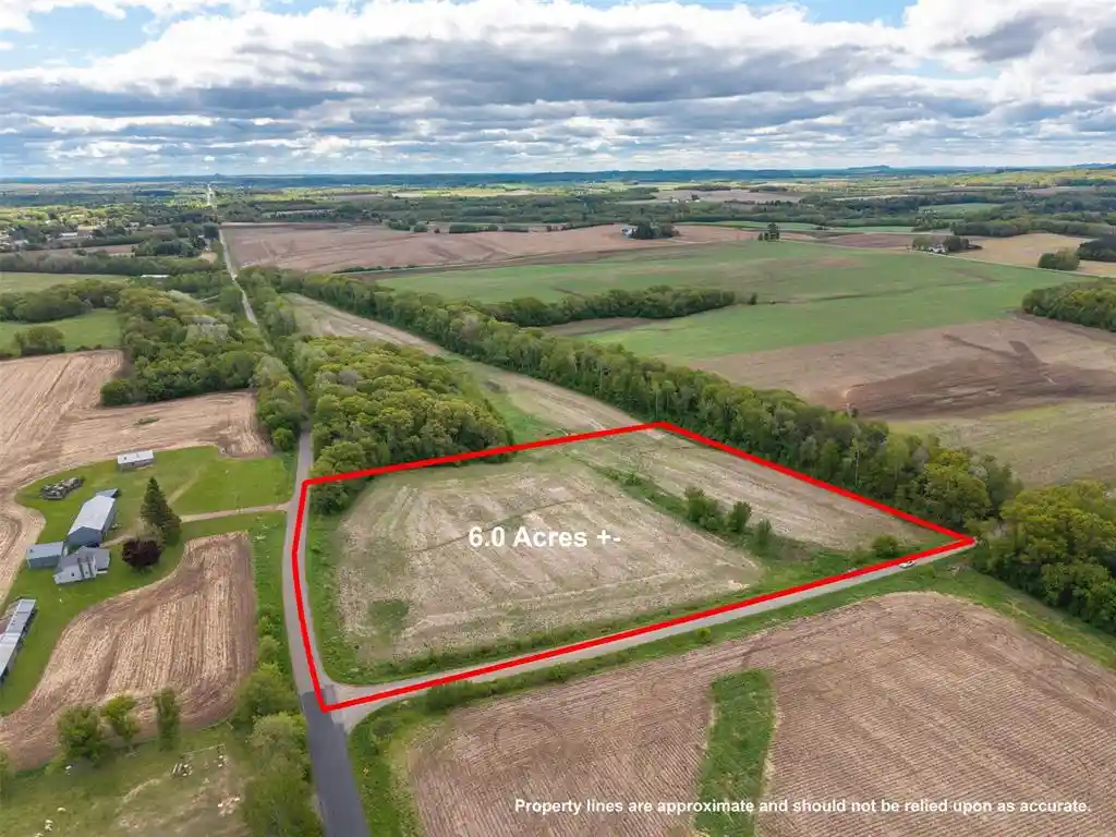 Homes for sale in Fairchild, WI | 0 Mcgower Road Lot 1 6 A +/-, Fairchild, WI 54741 | MLS# 1601435