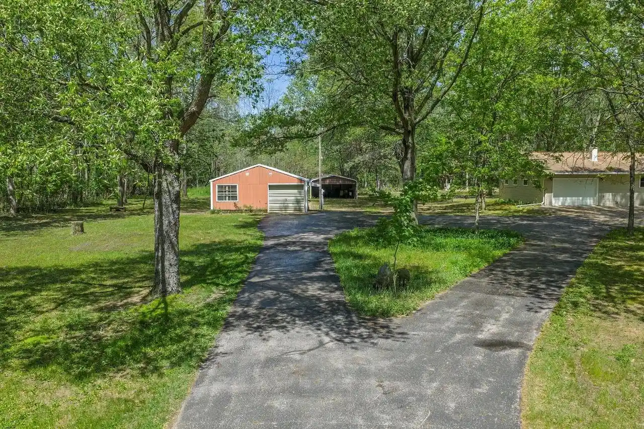 Homes for sale in Montello, WI | W4062 County Road C, Montello, WI 53949 | MLS# 2023989