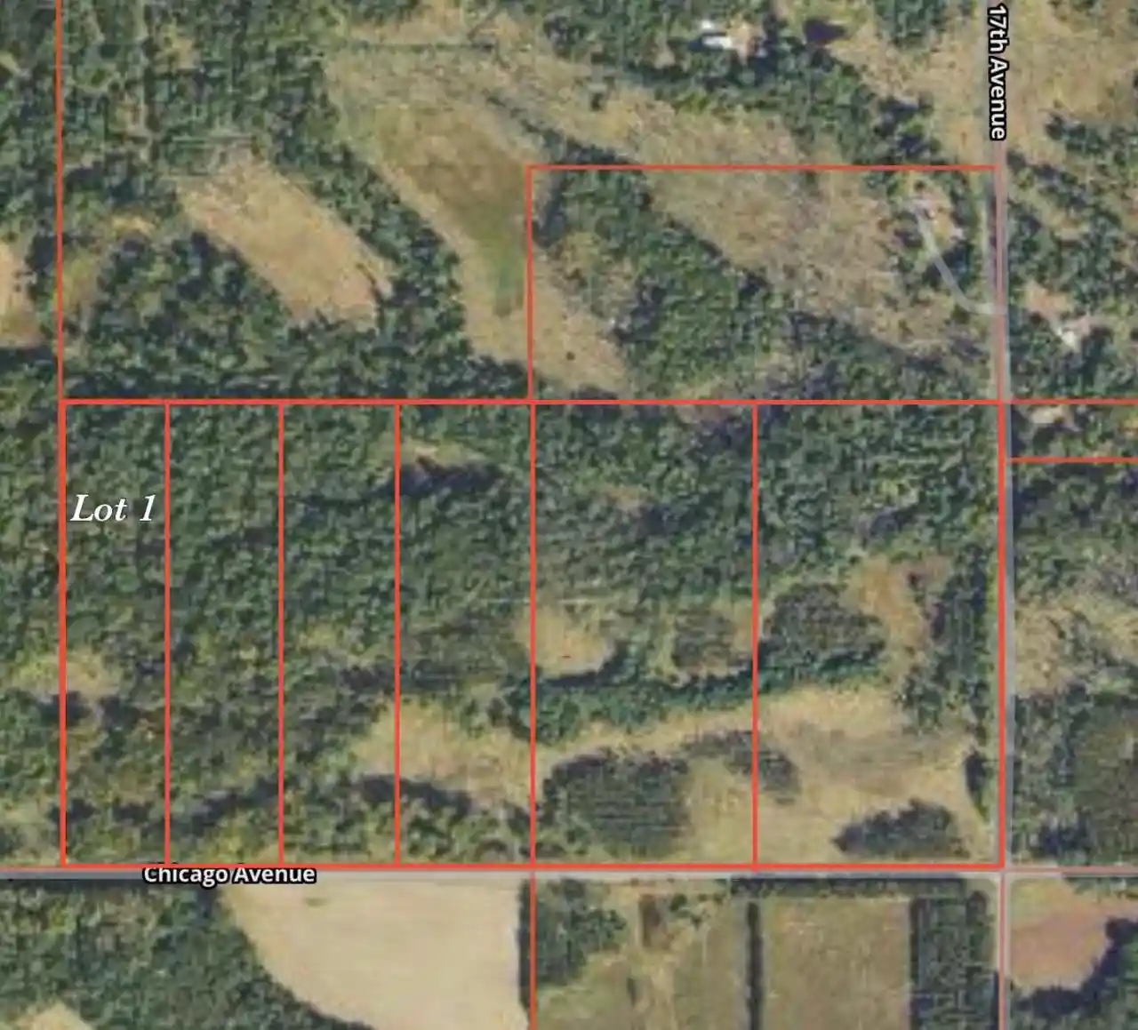 Homes for sale in Arkdale, WI | Lot 1 Chicago Avenue Avenue, Arkdale, WI 54613 | MLS# 2023990