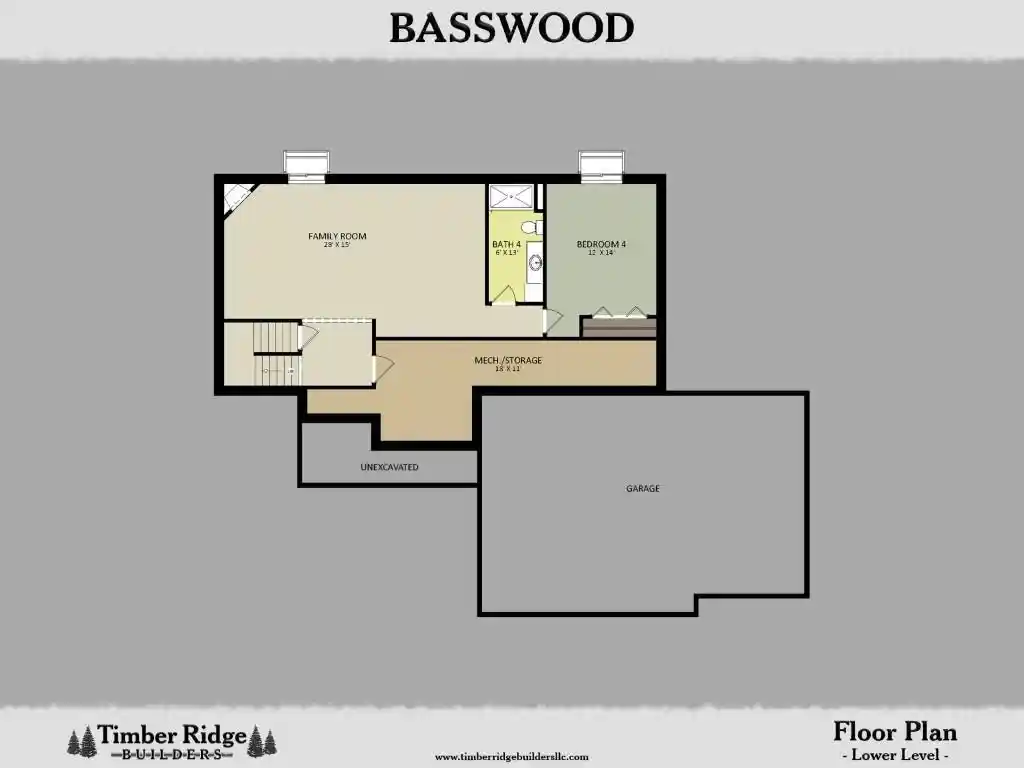 4th image of 570 Amberwood Way Way, Plover, WI 54467 | MLS# 22602251