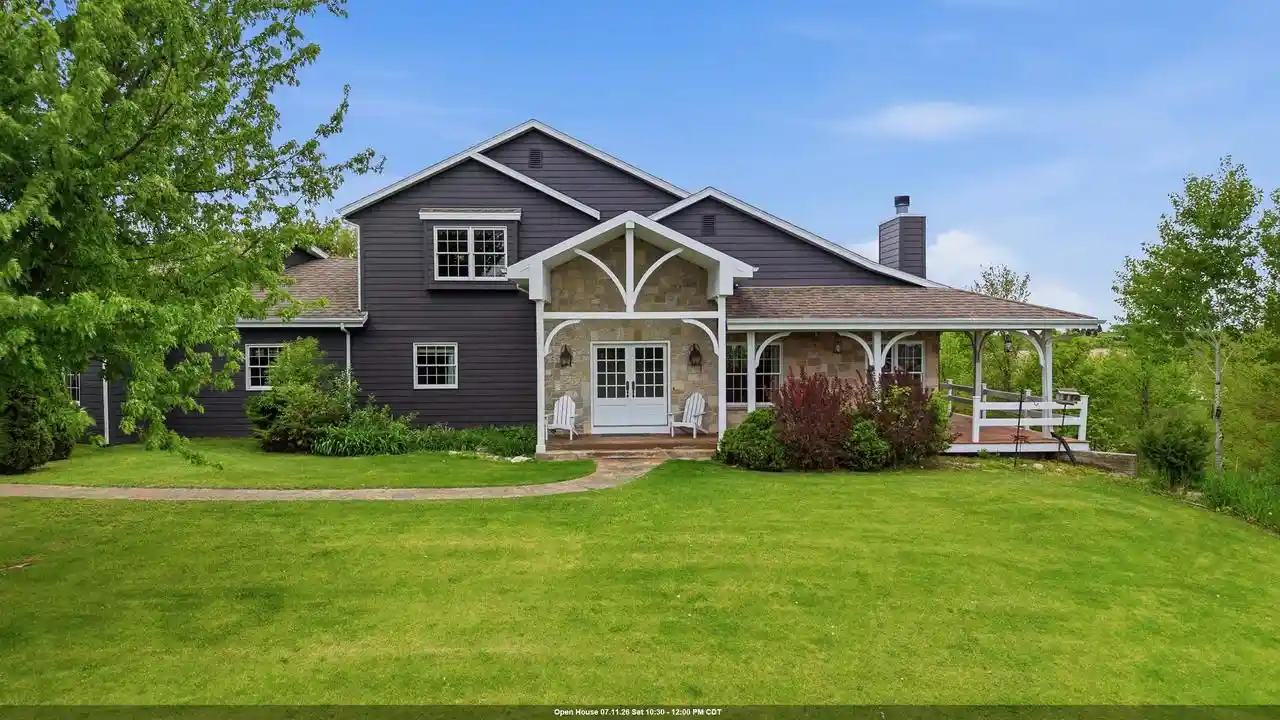 Homes for sale in Campbellsport, WI | W2832 Sunset Dr Dr, Campbellsport, WI 53010 | MLS# 50326013