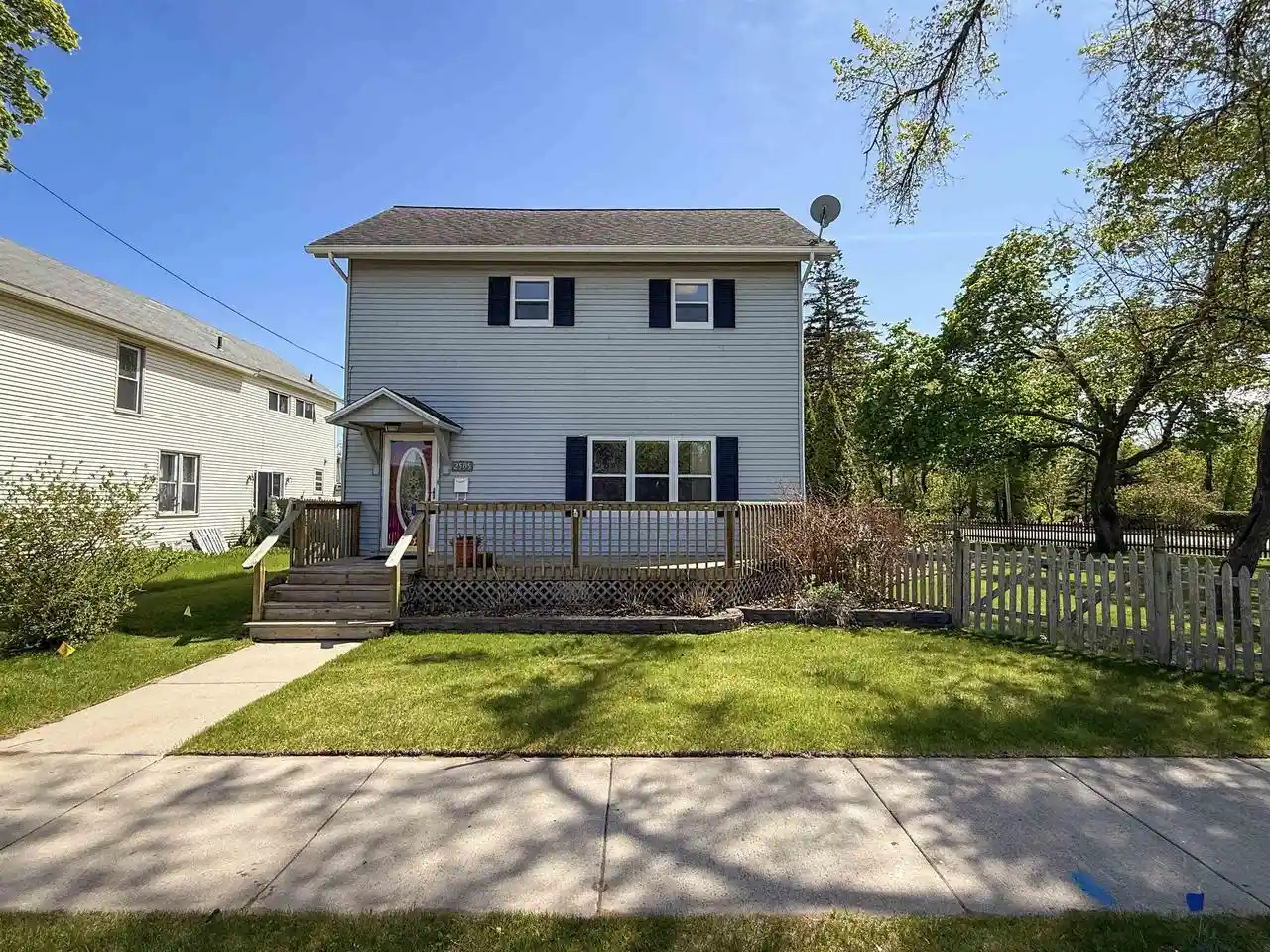Homes for sale in Menominee, MI | 2505 14th Avenue Avenue, Menominee, MI 49858 | MLS# 50326042
