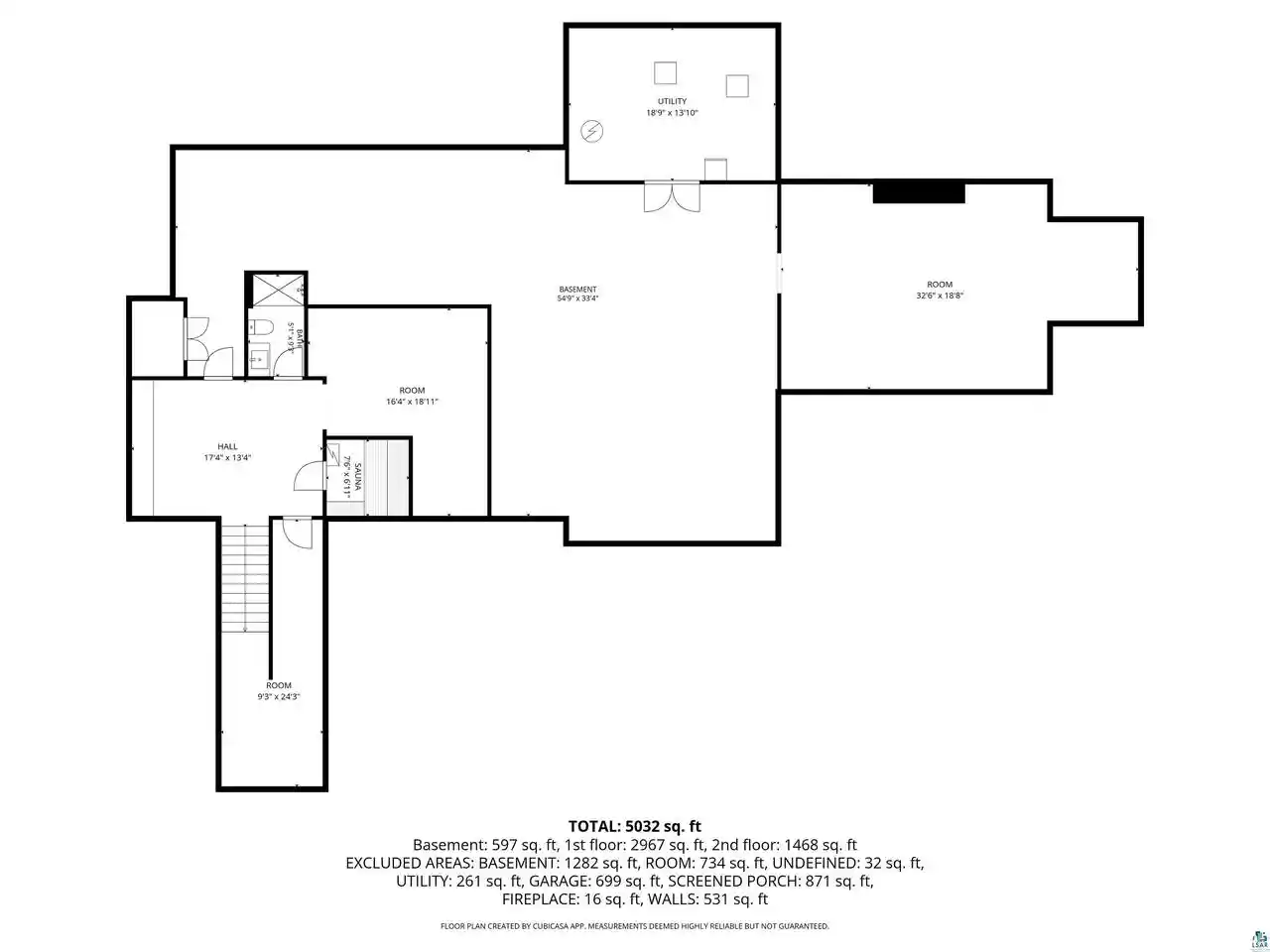 90th image of 31235 Birch Grove Rd Rd, Washburn, WI 54891 | MLS# 6125507