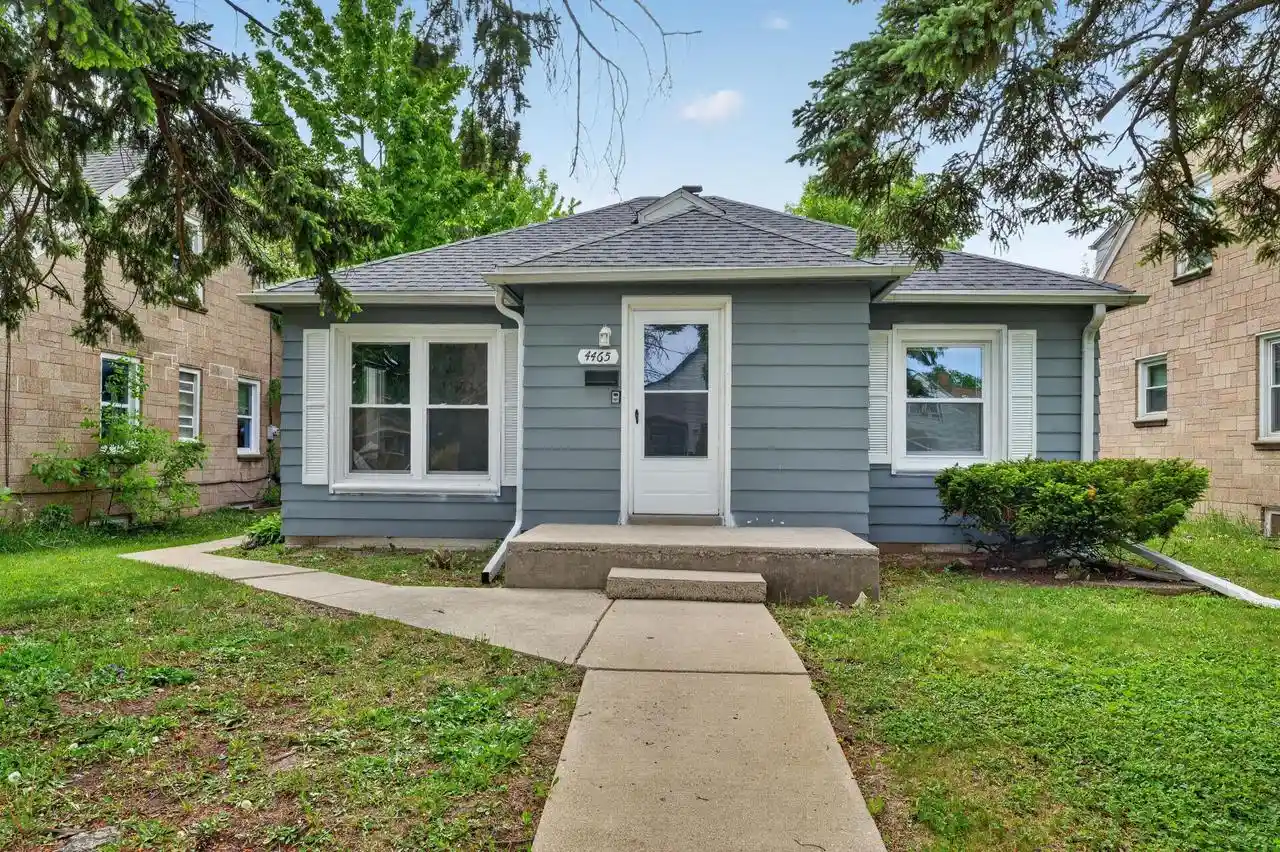 Homes for sale in Milwaukee, WI | 4465 N 64th Street Street, Milwaukee, WI 53218 | MLS# 1963879