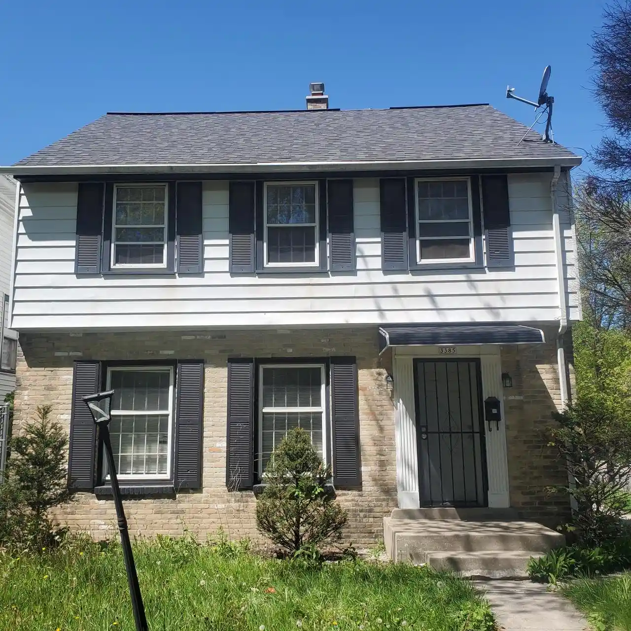 Homes for sale in Milwaukee, WI | 3385 N 37th Street N Street N, Milwaukee, WI 53216 | MLS# 1963891
