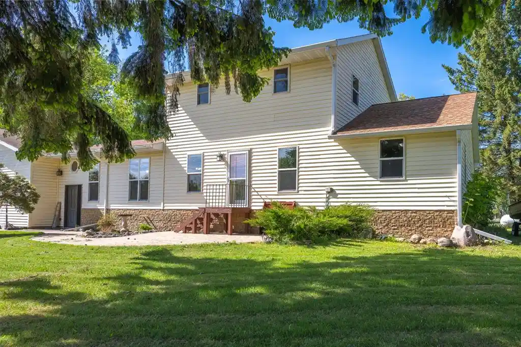 Homes for sale in Holcombe, WI | 27720 263rd Avenue Avenue, Holcombe, WI 54745 | MLS# 1601444